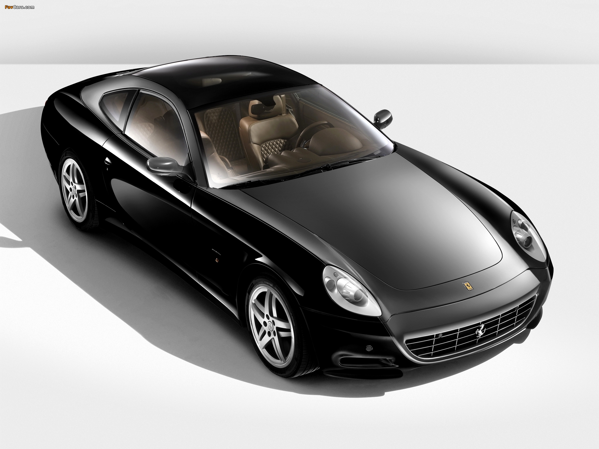 Ferrari 612 Scaglietti 60th Anniversary 2007 images (2048 x 1536)