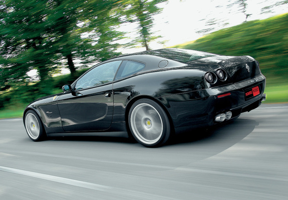 Novitec Rosso Ferrari 612 Scaglietti 2007 photos