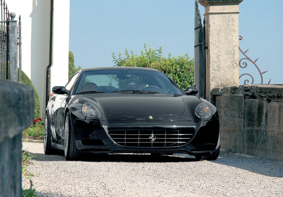 Novitec Rosso Ferrari 612 Scaglietti 2007 photos