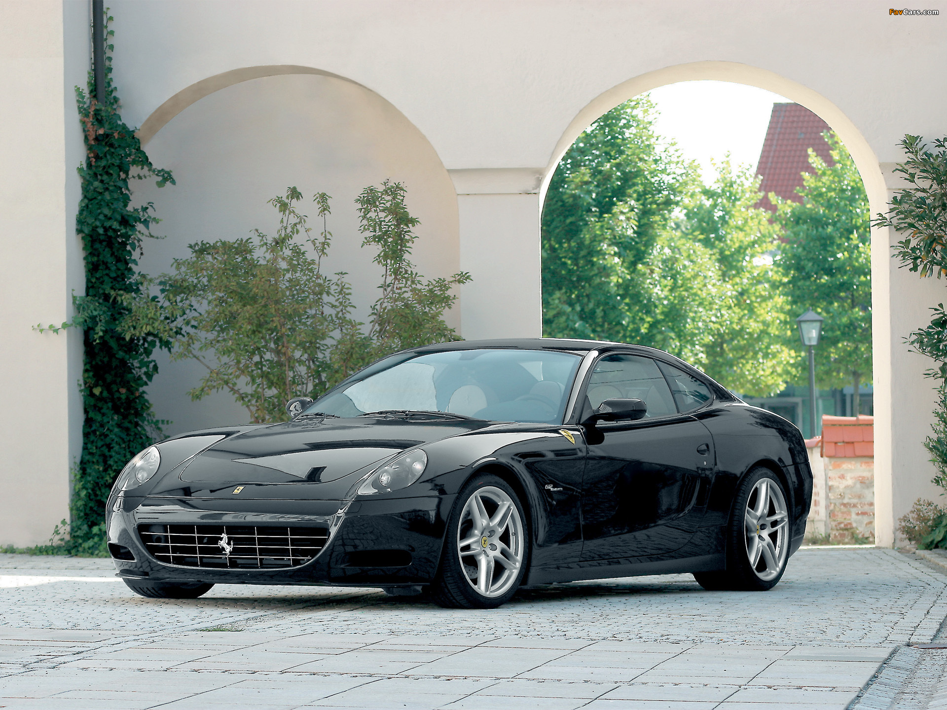 Novitec Rosso Ferrari 612 Scaglietti 2007 pictures (1920 x 1440)