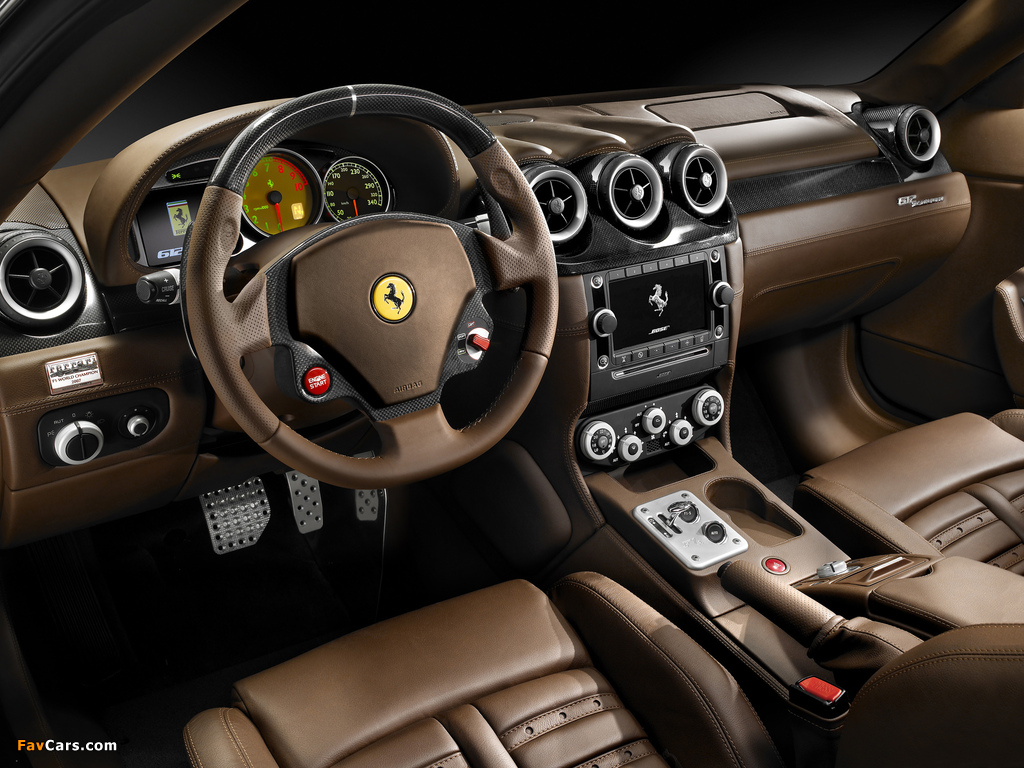Ferrari 612 Scaglietti One-to-One Program 2008–11 images (1024 x 768)