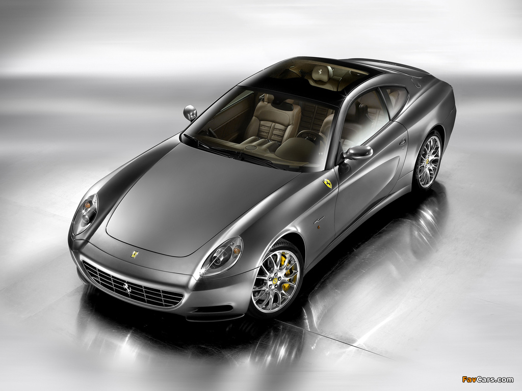 Ferrari 612 Scaglietti One-to-One Program 2008–11 photos (1024 x 768)