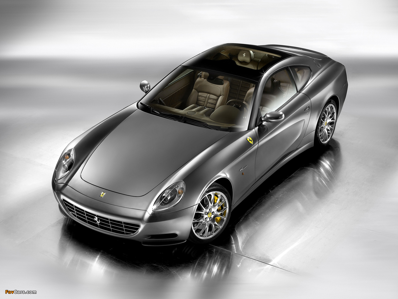 Ferrari 612 Scaglietti One-to-One Program 2008–11 photos (1280 x 960)