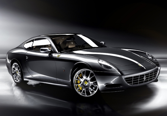 Ferrari 612 Scaglietti One-to-One Program 2008–11 pictures