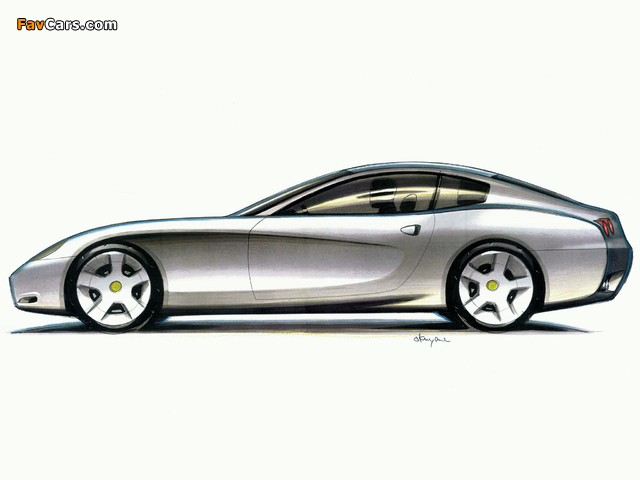 Ferrari 612 Scaglietti pictures (640 x 480)