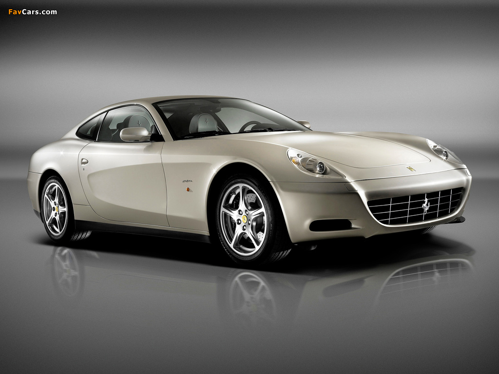 Images of Ferrari 612 Scaglietti 2003–11 (1024 x 768)