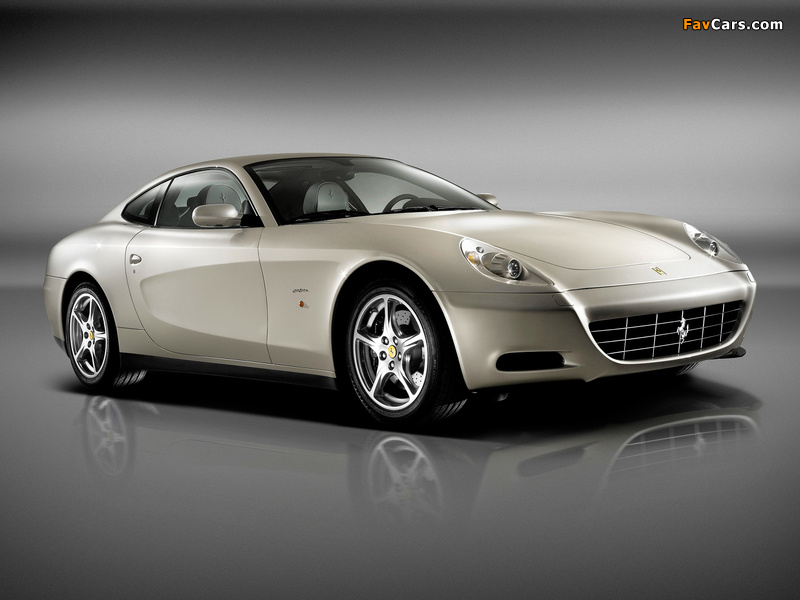 Images of Ferrari 612 Scaglietti 2003–11 (800 x 600)