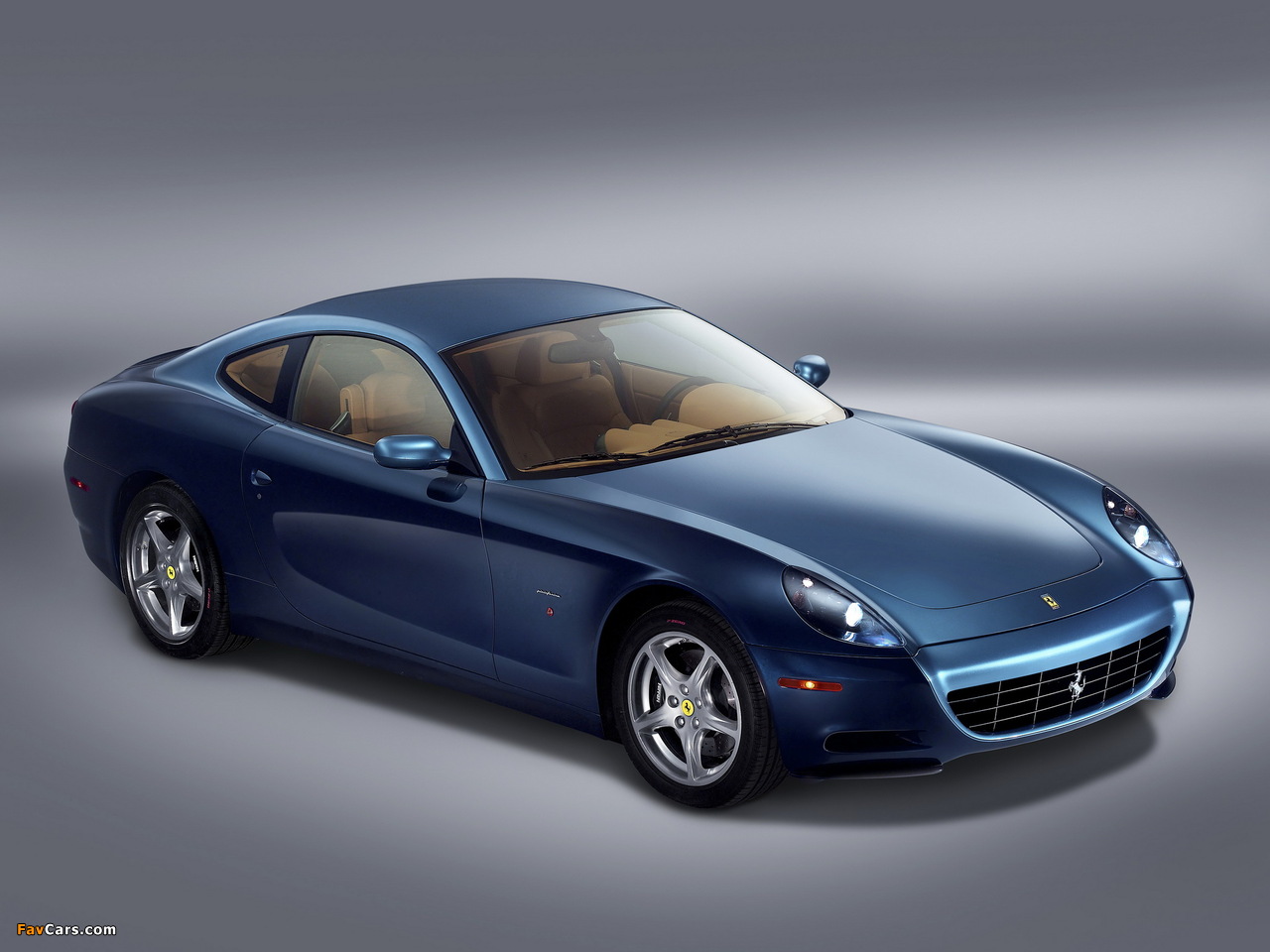 Images of Ferrari 612 Scaglietti Option Package 2004–11 (1280 x 960)