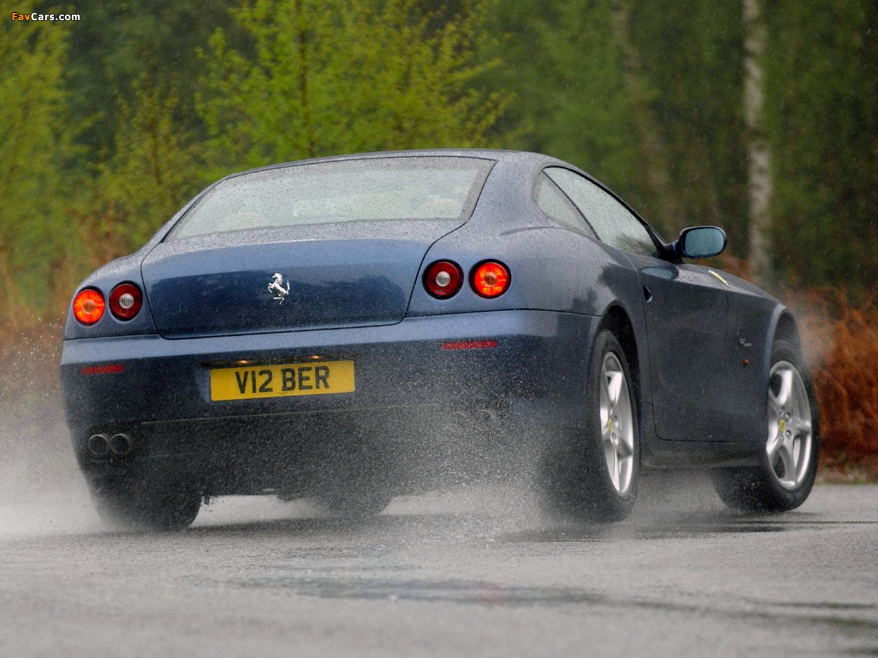 Images of Ferrari 612 Scaglietti UK-spec 2004–11 (1280 x 960)