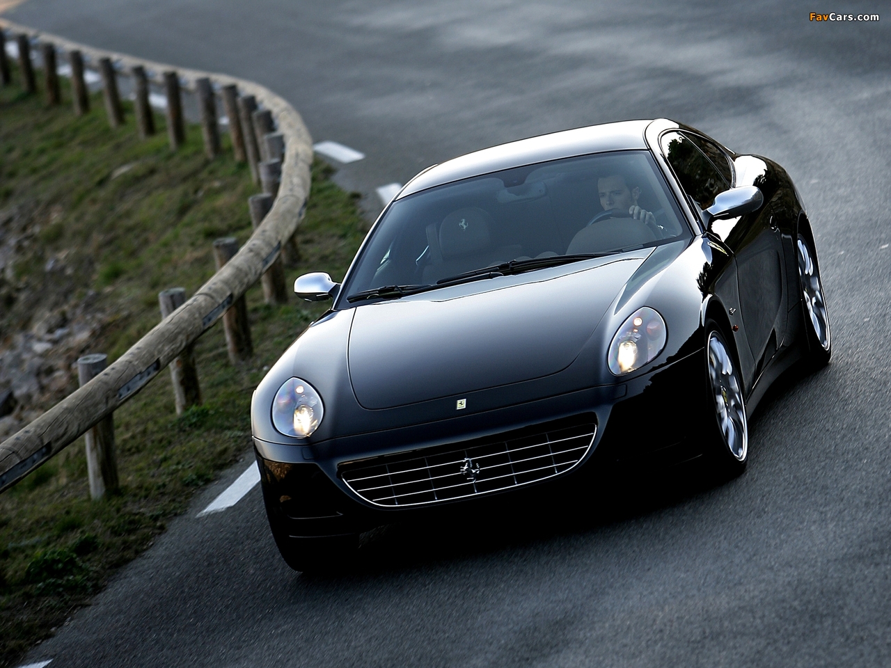 Images of Ferrari 612 Scaglietti One-to-One Program 2008–11 (1280 x 960)