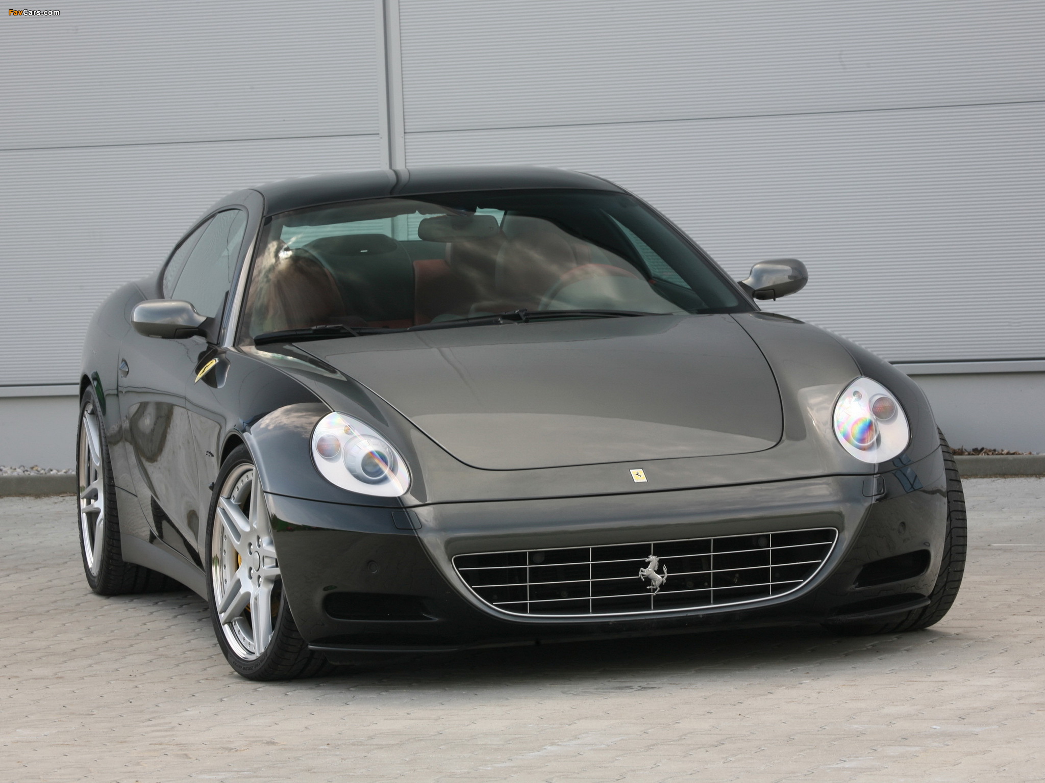 Images of Novitec Rosso Ferrari 612 Scaglietti 2010 (2048 x 1536)