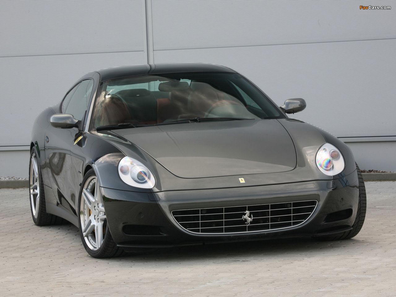 Images of Novitec Rosso Ferrari 612 Scaglietti 2010 (1280 x 960)