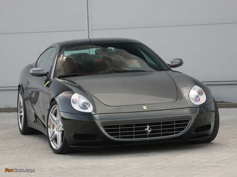 Images of Novitec Rosso Ferrari 612 Scaglietti 2010 (800 x 600)