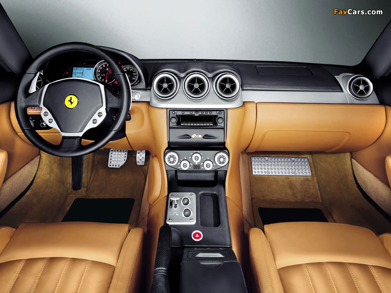 Photos of Ferrari 612 Scaglietti 2003–11 (800 x 600)