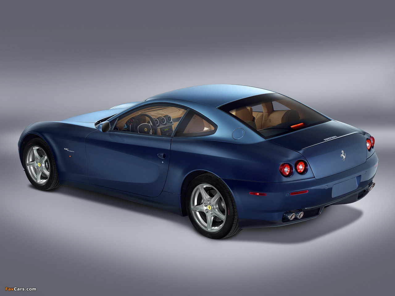 Photos of Ferrari 612 Scaglietti Option Package 2004–11 (1280 x 960)