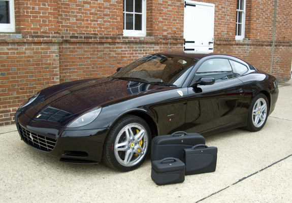 Photos of Ferrari 612 Scaglietti Special Edition 2006