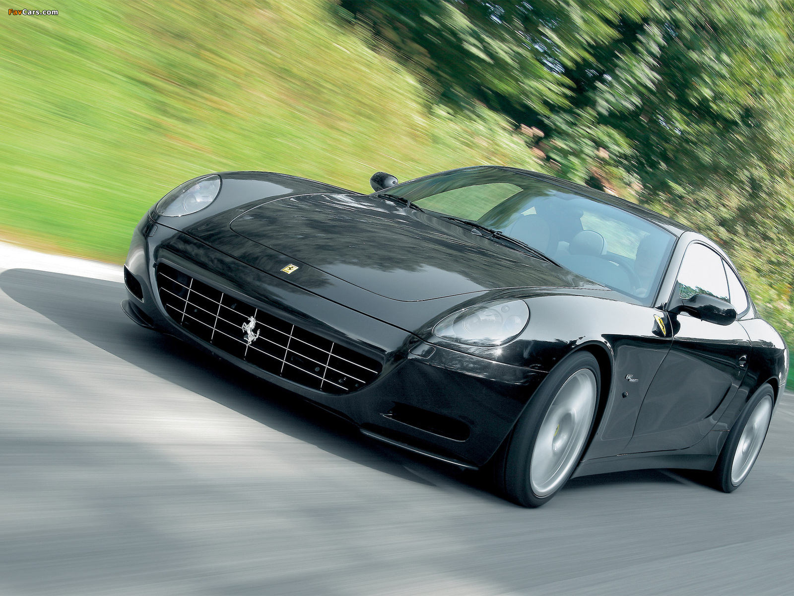 Photos of Novitec Rosso Ferrari 612 Scaglietti 2007 (1600 x 1200)