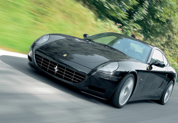 Photos of Novitec Rosso Ferrari 612 Scaglietti 2007