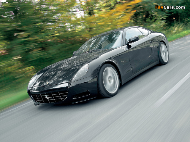 Photos of Novitec Rosso Ferrari 612 Scaglietti 2007 (640 x 480)