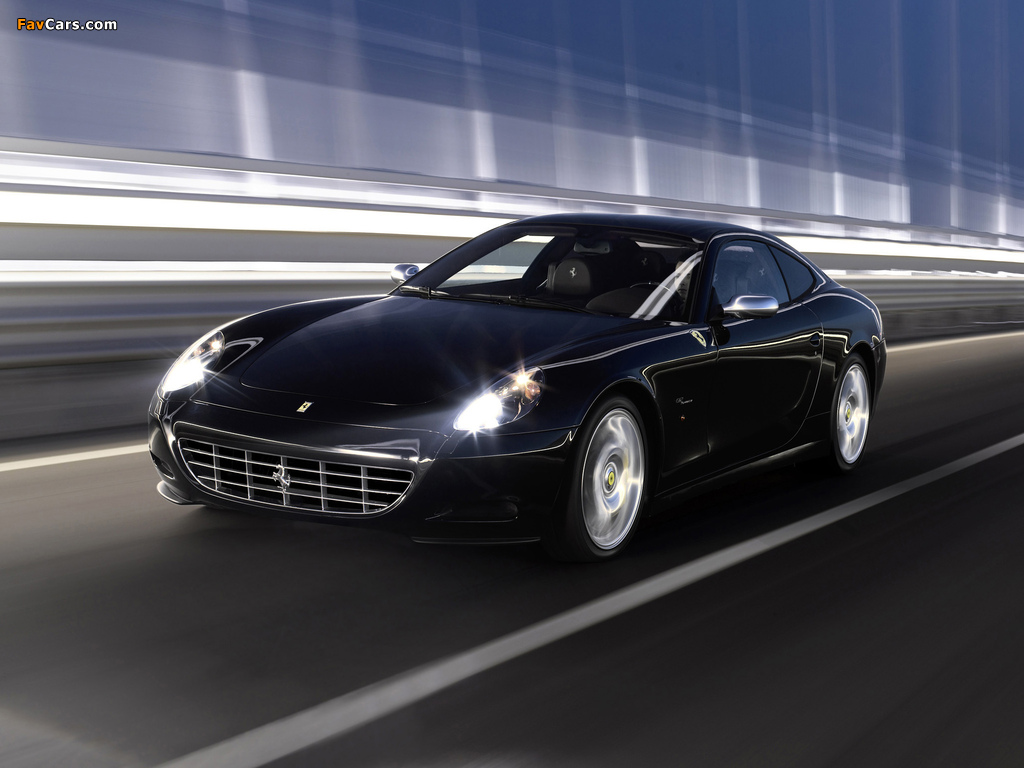 Photos of Ferrari 612 Scaglietti One-to-One Program 2008–11 (1024 x 768)