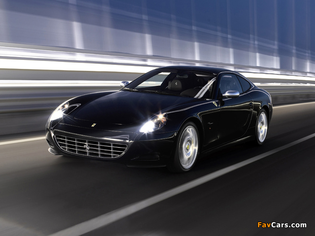 Photos of Ferrari 612 Scaglietti One-to-One Program 2008–11 (640 x 480)