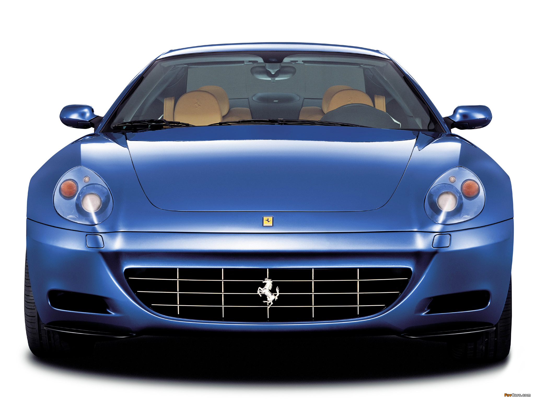 Pictures of Ferrari 612 Scaglietti 2003–11 (2048 x 1536)