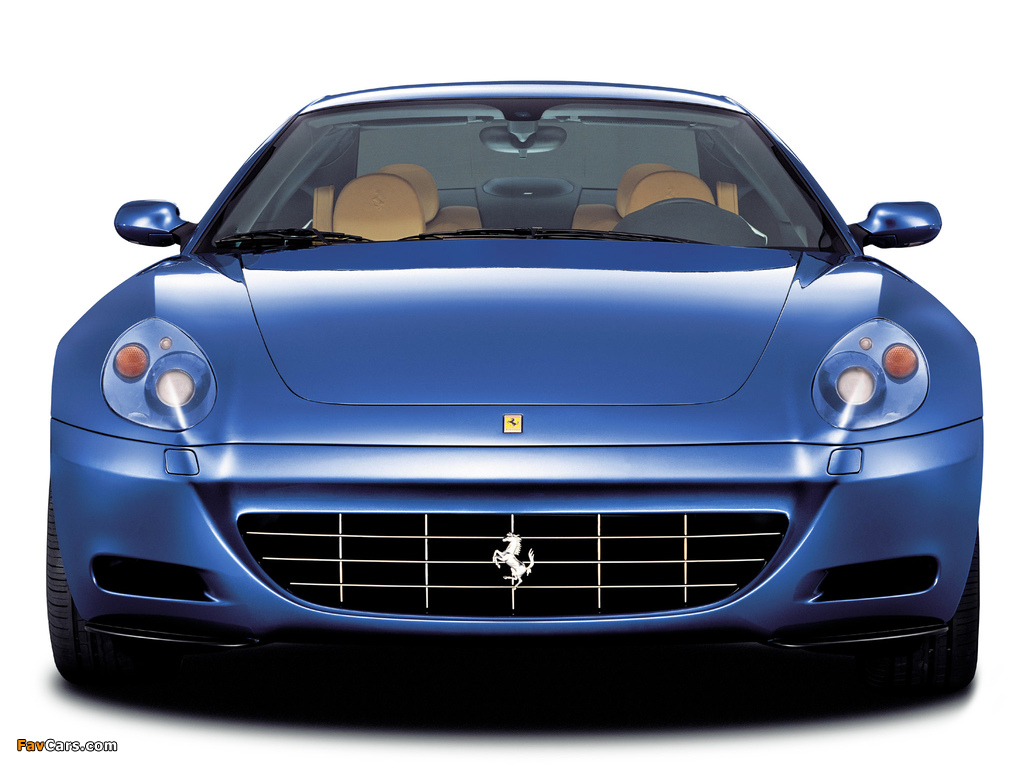 Pictures of Ferrari 612 Scaglietti 2003–11 (1024 x 768)