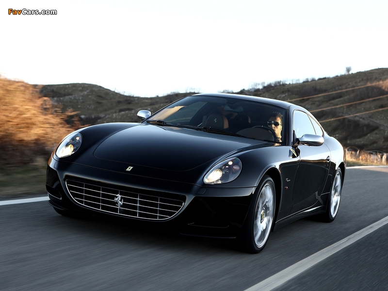 Pictures of Ferrari 612 Scaglietti One-to-One Program 2008–11 (800 x 600)