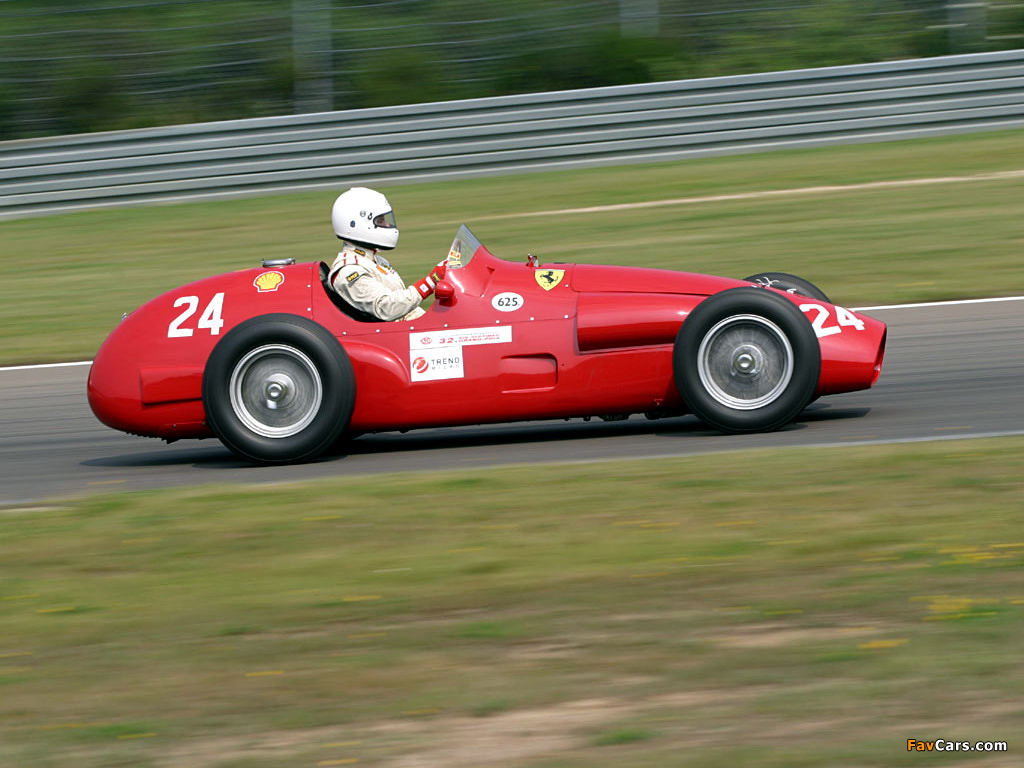 Ferrari 625 1954–55 images (1024 x 768)