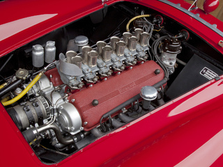 Photos of Ferrari 625 TRC 1957