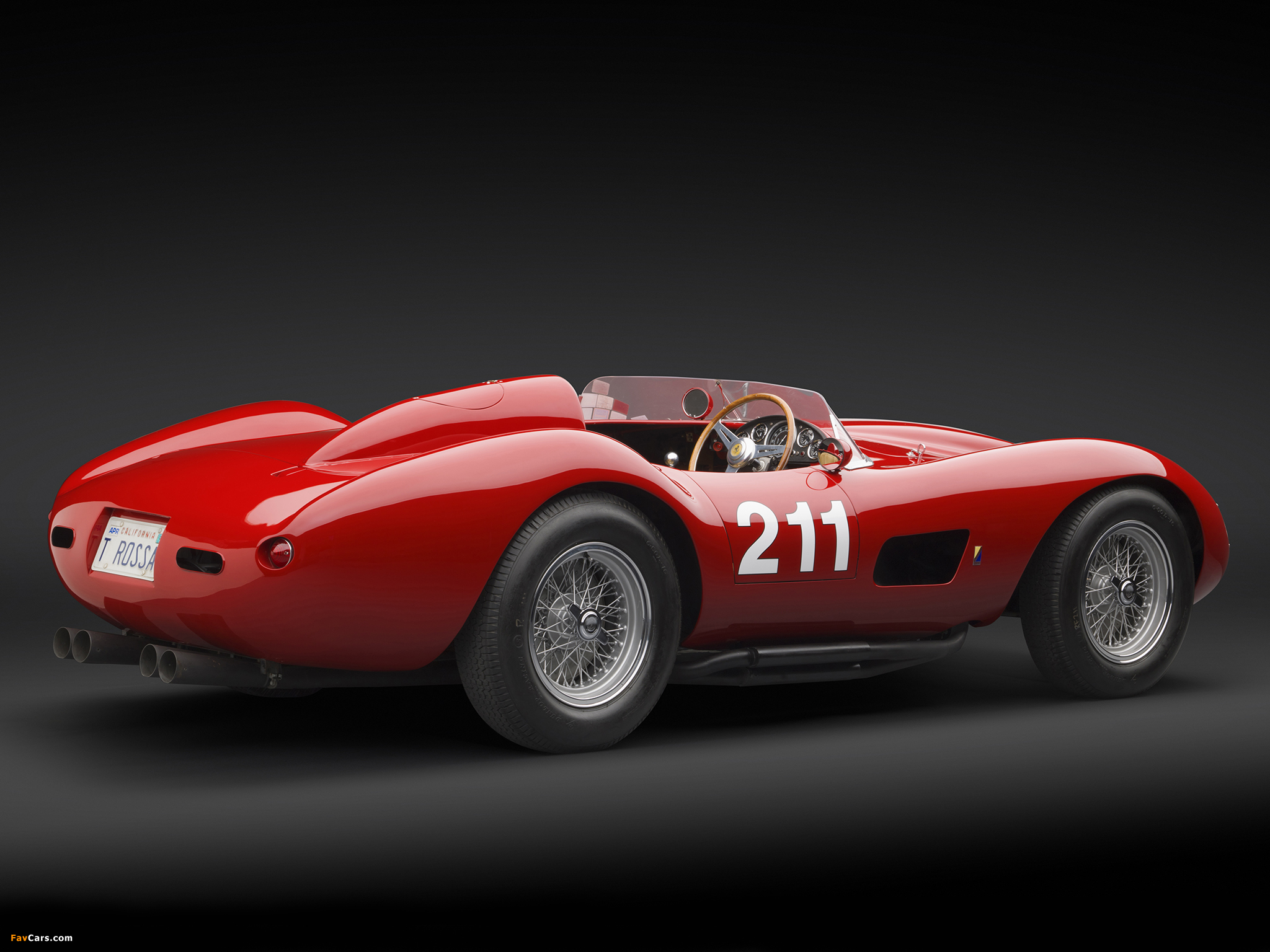 Images of Ferrari 625 TRC 1957 (2048 x 1536)