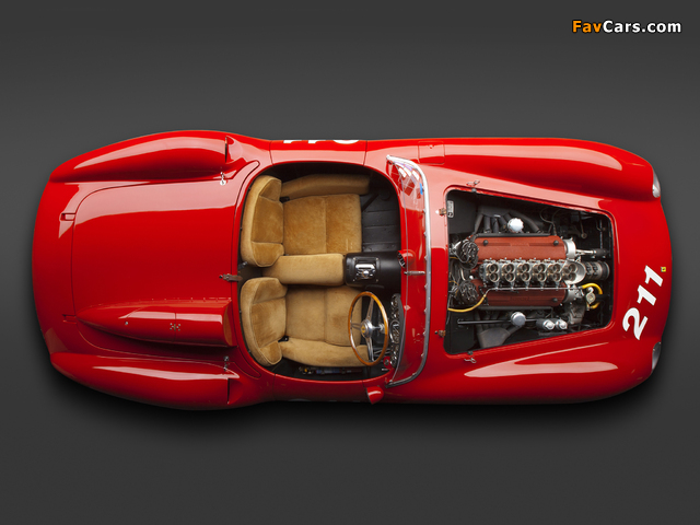 Photos of Ferrari 625 TRC 1957 (640 x 480)
