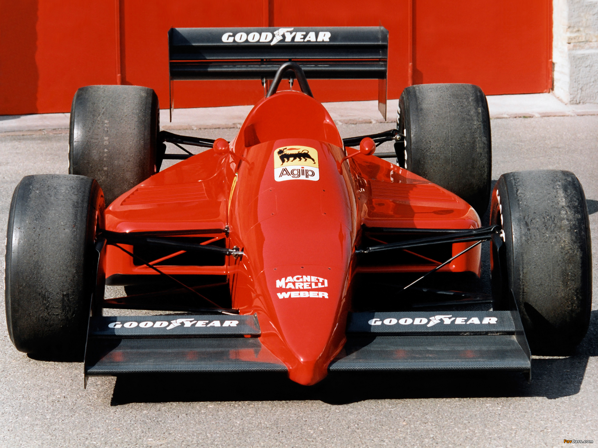 Ferrari 637 1986 images (2048 x 1536)