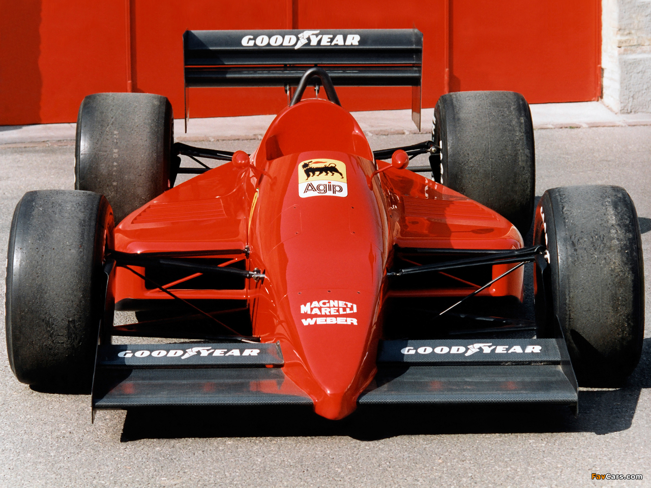 Ferrari 637 1986 images (1280 x 960)