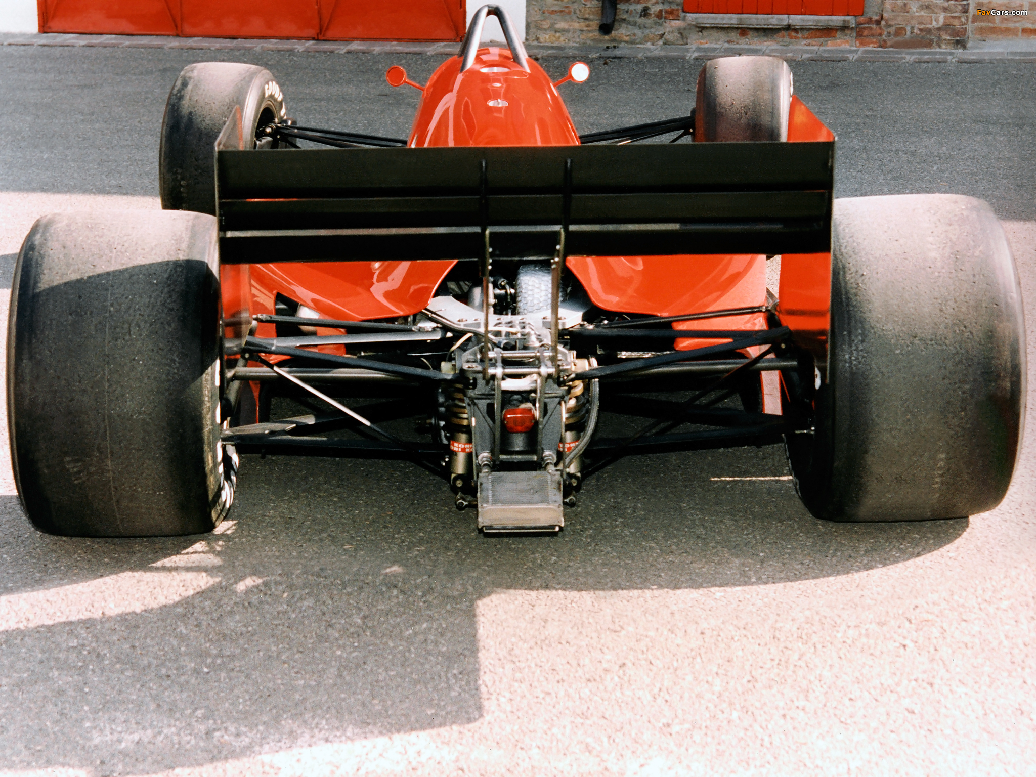 Images of Ferrari 637 1986 (2048 x 1536)