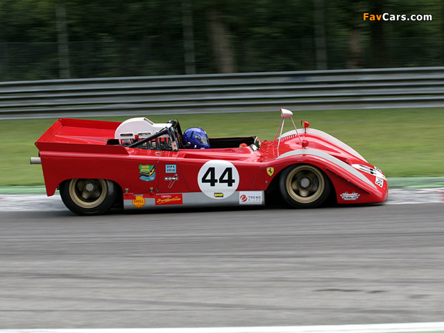 Images of Ferrari 712 CanAm 1971 (640 x 480)