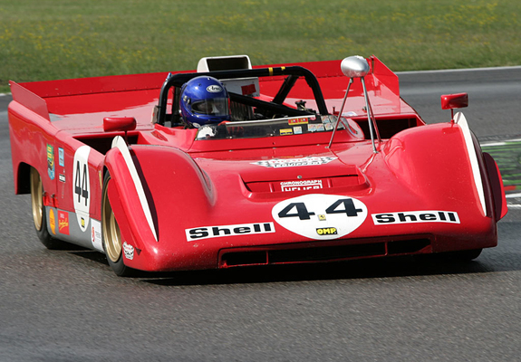 Ferrari 712 CanAm 1971 wallpapers