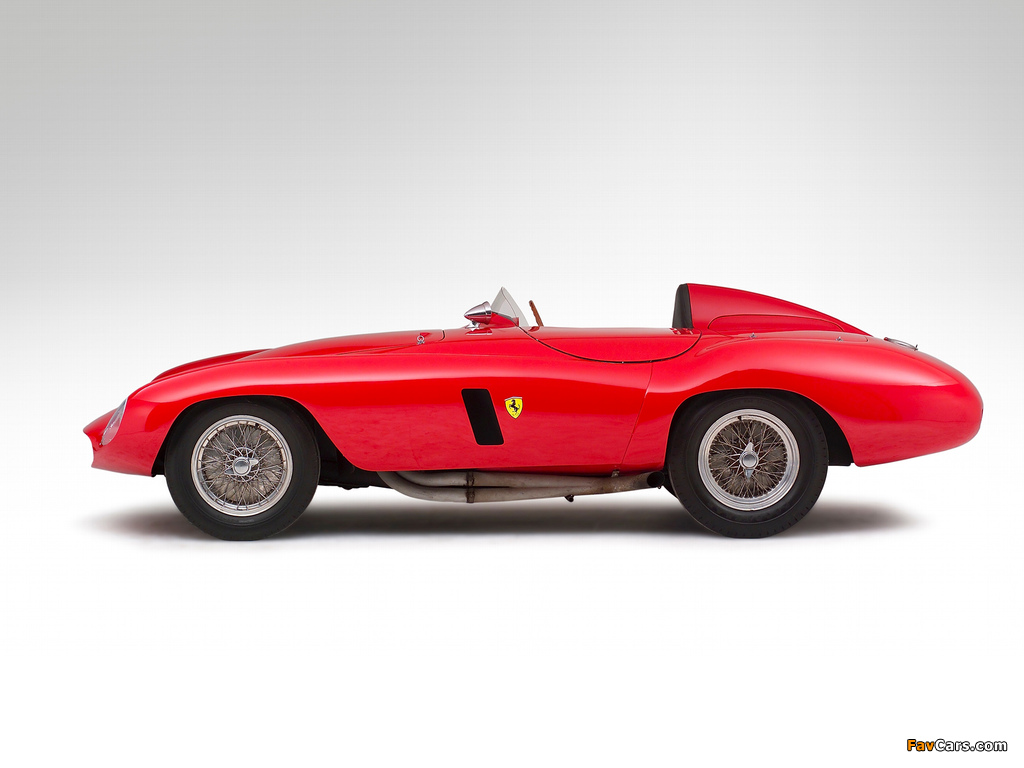 Ferrari 750 Monza 1954–55 images (1024 x 768)