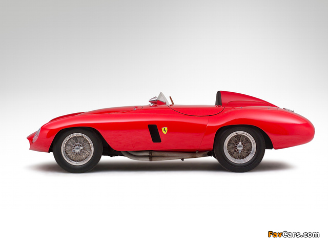 Ferrari 750 Monza 1954–55 images (640 x 480)