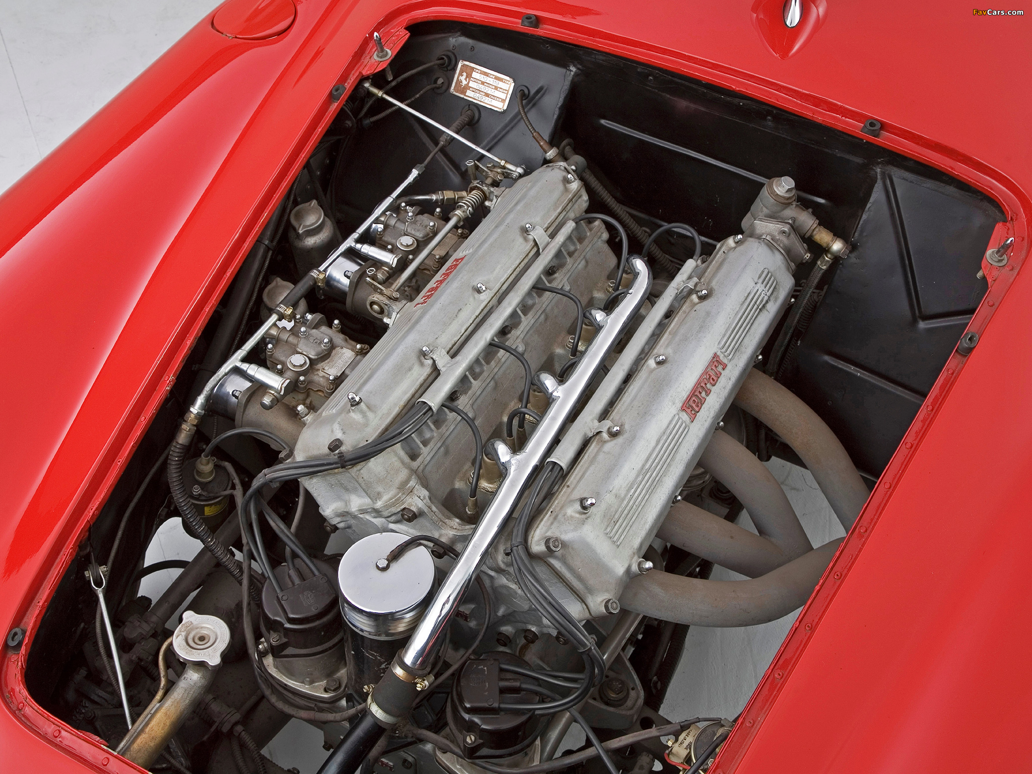 Ferrari 750 Monza 1954–55 images (2048 x 1536)