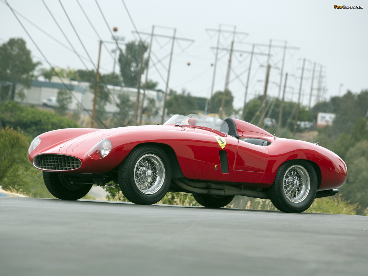 Ferrari 750 Monza 1954–55 photos (1280 x 960)