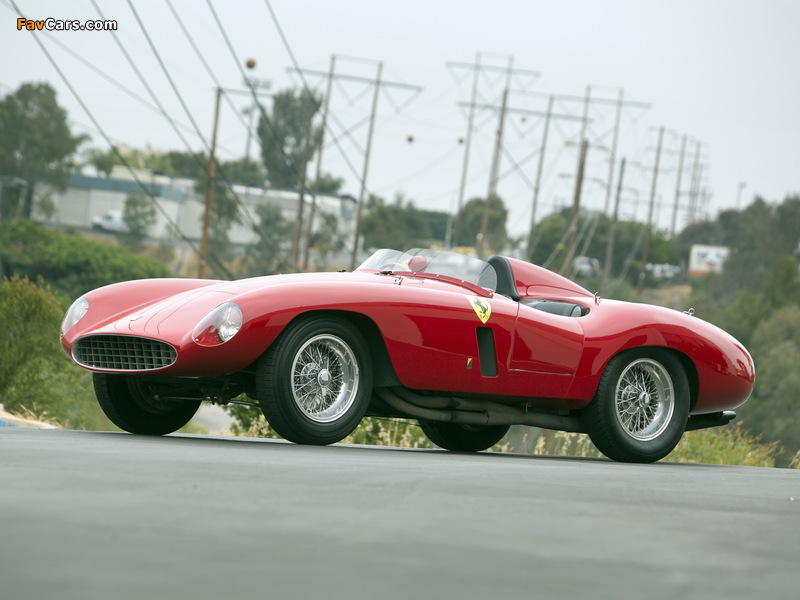 Ferrari 750 Monza 1954–55 photos (800 x 600)
