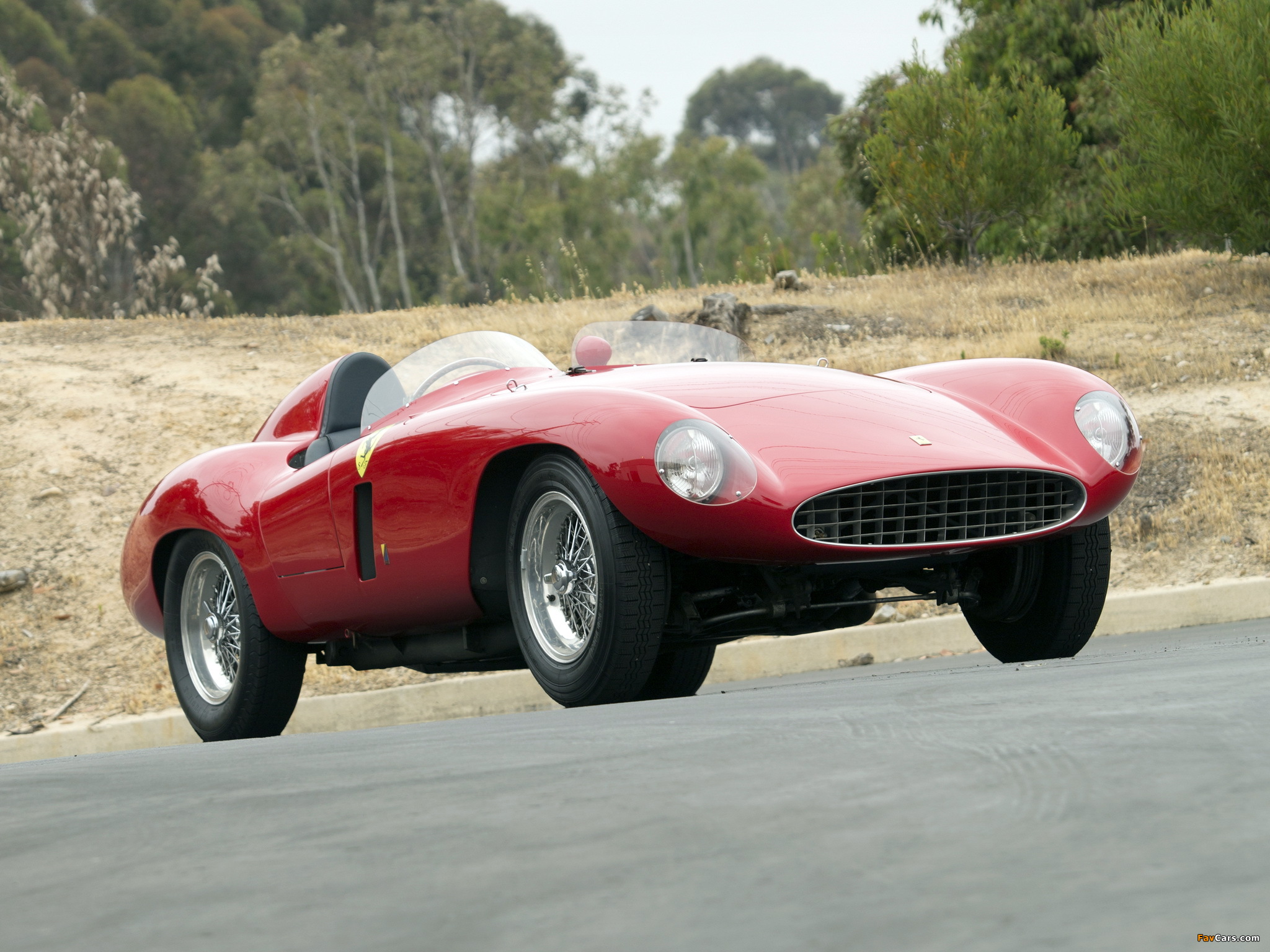 Ferrari 750 Monza 1954–55 pictures (2048 x 1536)