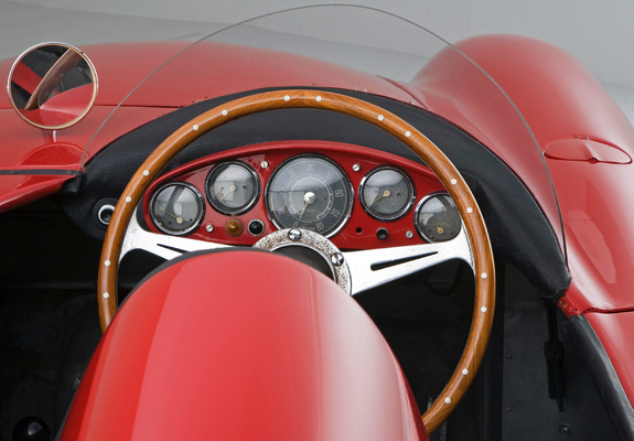 Ferrari 750 Monza 1954–55 pictures