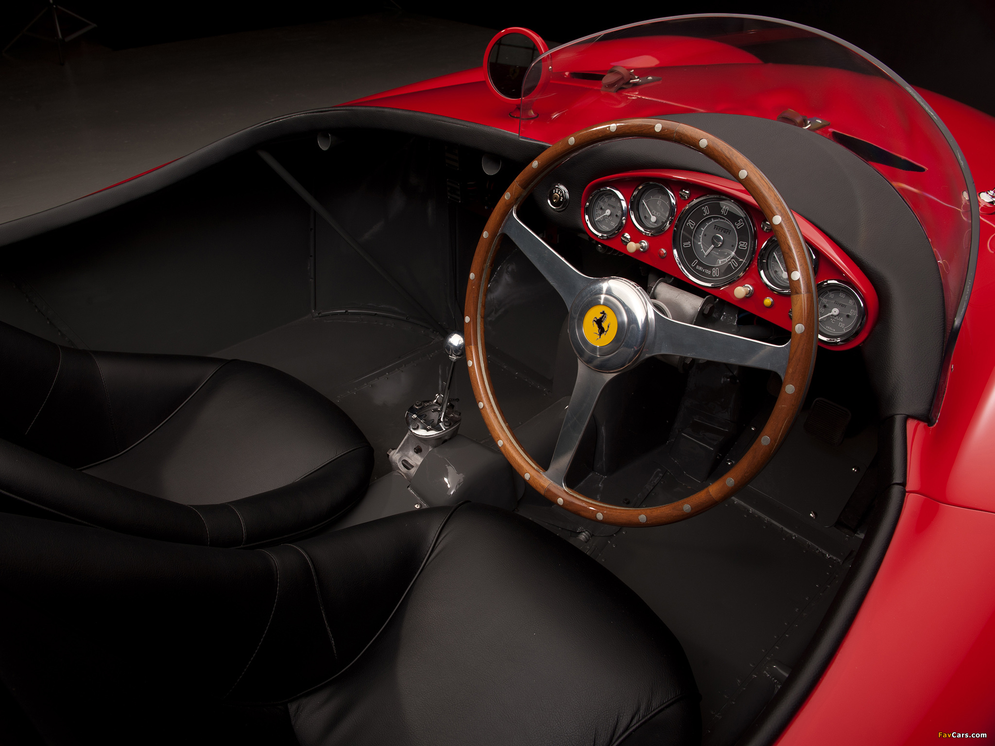 Ferrari 750 Monza 1954–55 wallpapers (2048 x 1536)