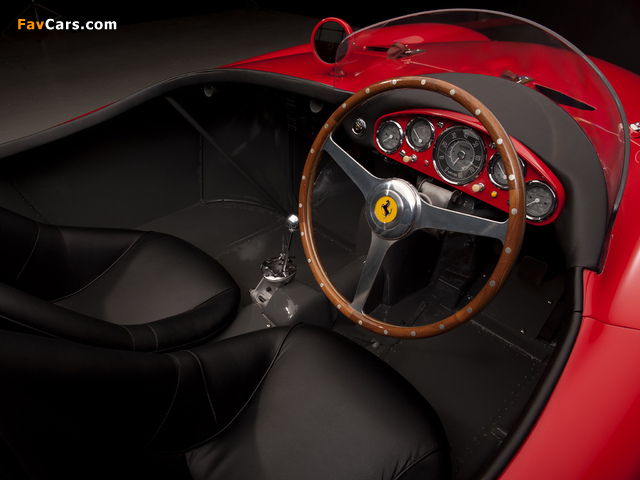 Ferrari 750 Monza 1954–55 wallpapers (640 x 480)