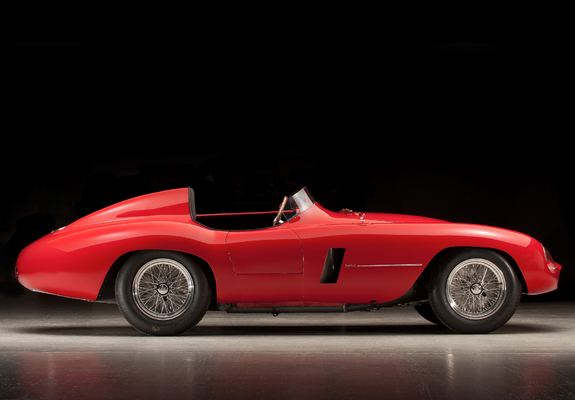 Ferrari 750 Monza 1954–55 wallpapers