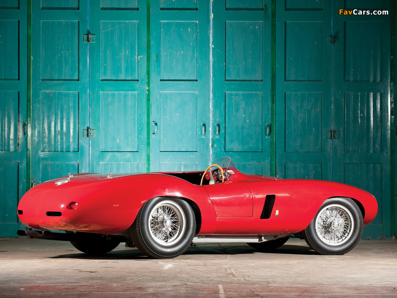 Ferrari 750 Monza 1954–55 wallpapers (800 x 600)