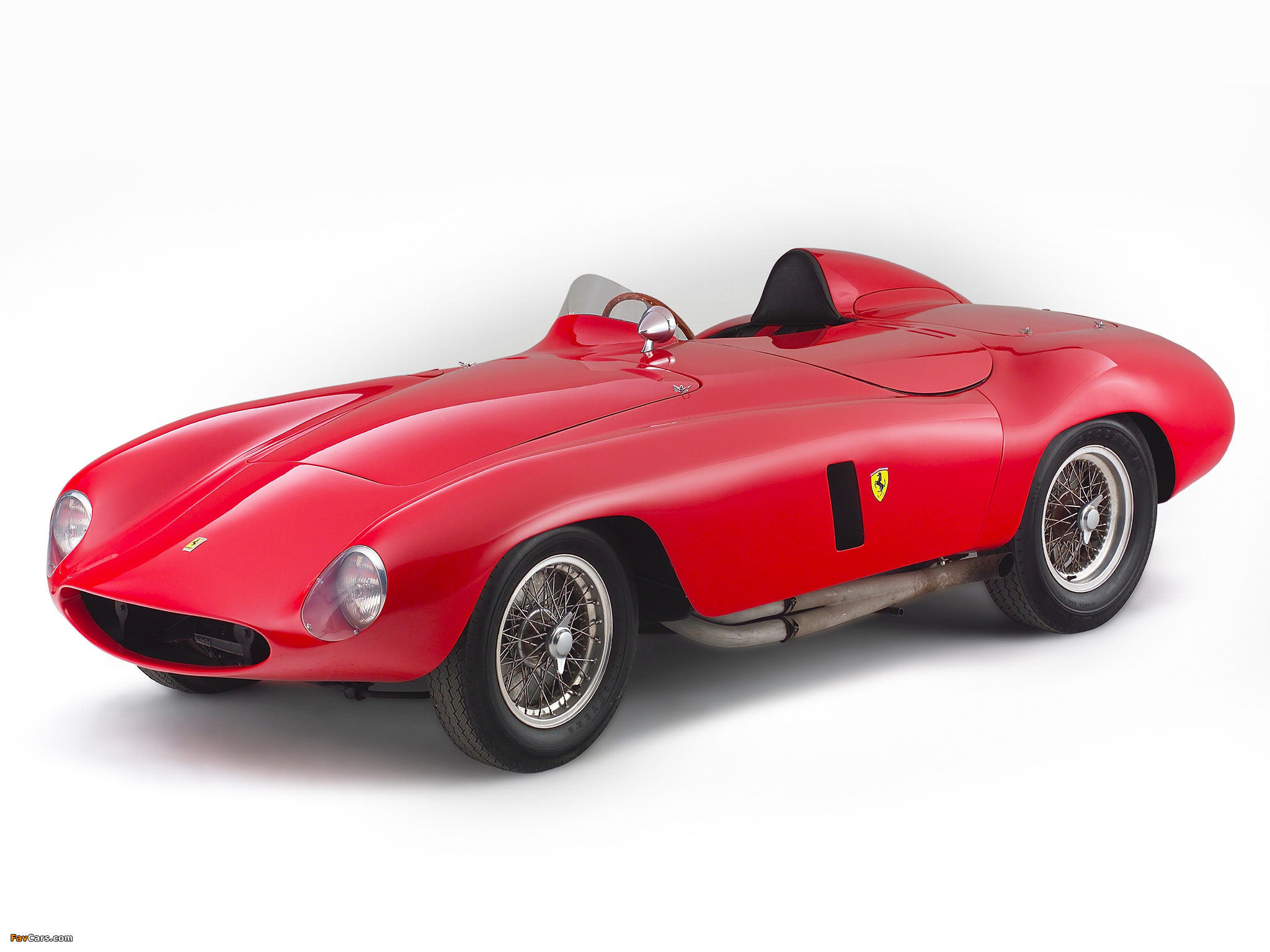 Ferrari 750 Monza 1954–55 wallpapers (2048 x 1536)