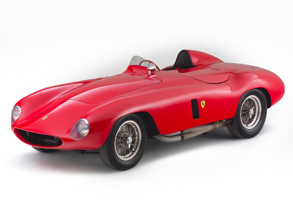 Ferrari 750 Monza 1954–55 wallpapers